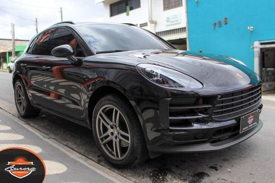PORSCHE MACAN 2.0 16V GASOLINA 4P AUTOMÁTICO PORSCHE MACAN 2.0 16V GASOLINA 4P AUTOMÁTICO